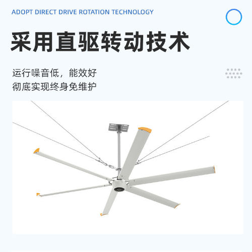 永磁直驅電機與傳統(tǒng)工業(yè)電機有哪些區(qū)別？